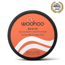 Buy Woohoo Bestie Solid Body Moisturiser Online