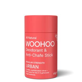 Buy Woohoo Natural Deodorant & Anti Chafe Stick Urban Online