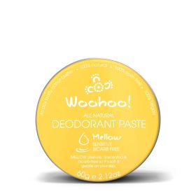 Buy Woohoo Natural Deodorant Paste Mellow Online