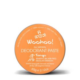 Buy Woohoo Natural Deodorant Paste Tango Online