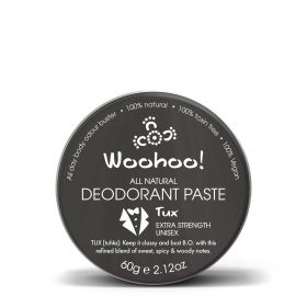 Buy Woohoo Natural Deodorant Paste Tux Online