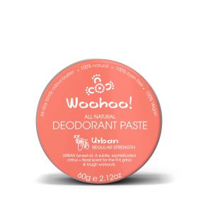 Buy Woohoo Natural Deodorant Paste Urban Online