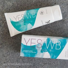 Buy YES Organic Water Based Natural Lubricant Online