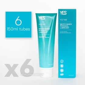 yes-wb-lubricant-150ml-6pack