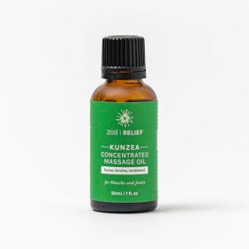 Buy Zea Kunzea Concentrated Massage Oil 30ml Online