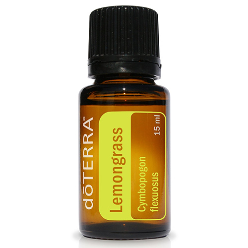 Doterra Lemongrass Essential Oil 15ml Shop Naturally