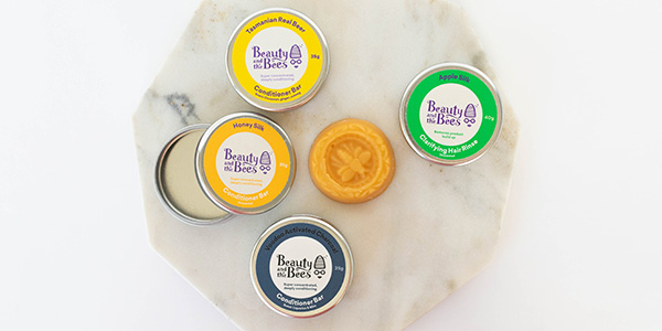 Beauty and The Bees Conditioner Bar Australia