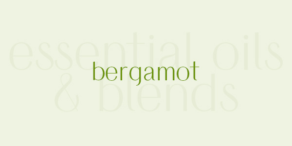 Shop online for the best bergamot essential oil and blends