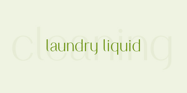 Shop natural laundry liquid online