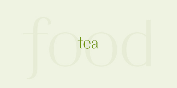 Buy organic tea online