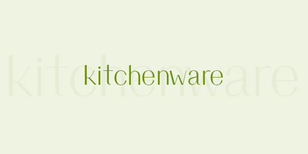 Shop healthy kitchenware options