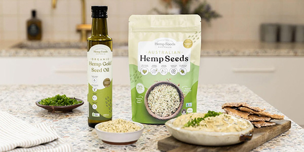 Hemp Foods Australia Sale on hemp seeds