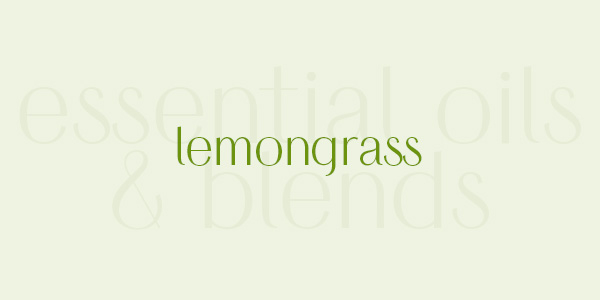 Shop online for the best lemongrass essential oil and blends