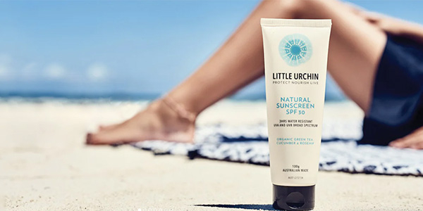 Buy Little Urchin Sunscreen online in Australia