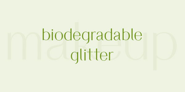 Buy cosmetic grade biodegradable glitter for the face and body