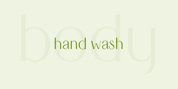 Shop natural hand wash online in Australia