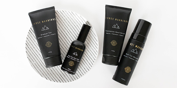 Shop natural and organic self tanning products for a flawless tan