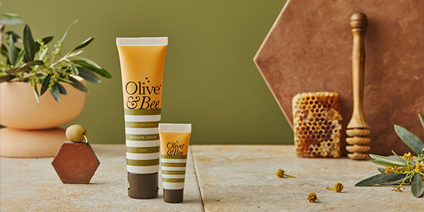 Olive and Bee Intimate Cream