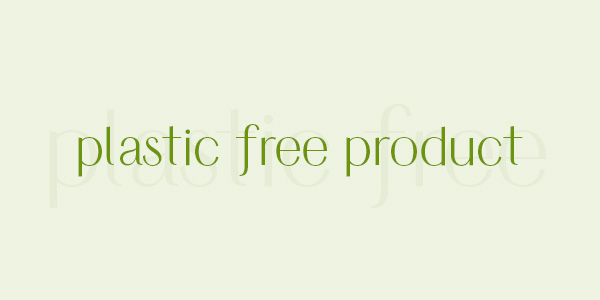 Shop plastic free products online in Australia