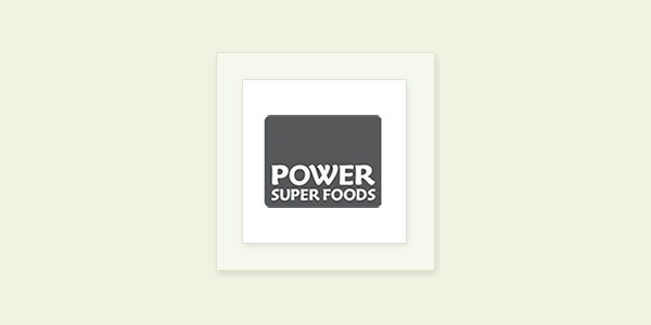 Power Super Foods