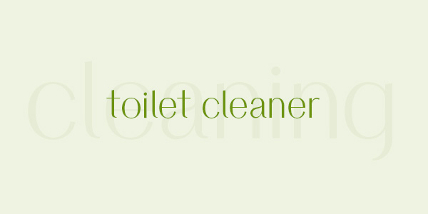 Shop the best natural toilet cleaner online in Australia