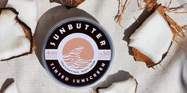 Sunbutter Oceans Sunscreen