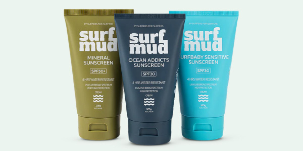 Surfmud Sunscreen Australia