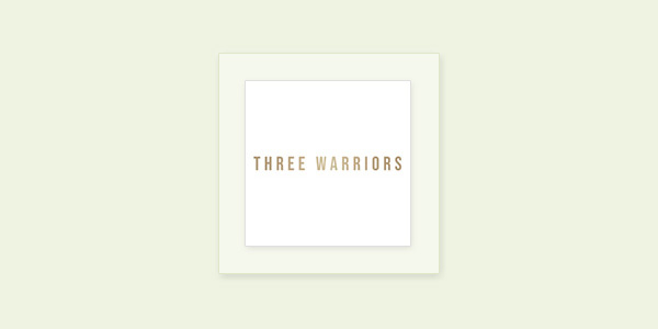 Three Warriors Self Tanning Lotion