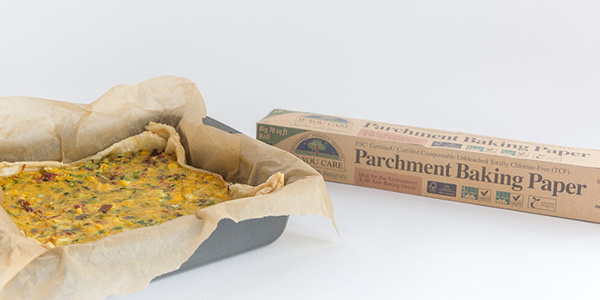 Unbleached fsc certified parchment paper