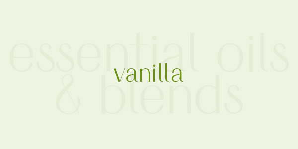 Vanilla Essential Oil, absolute and co2 extracts