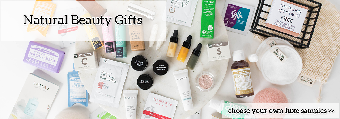 Natural Beauty Gifts