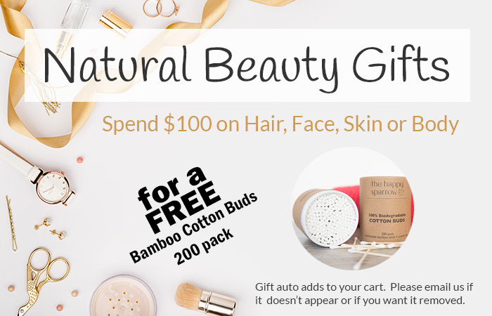 FREE with any $100 beauty spend