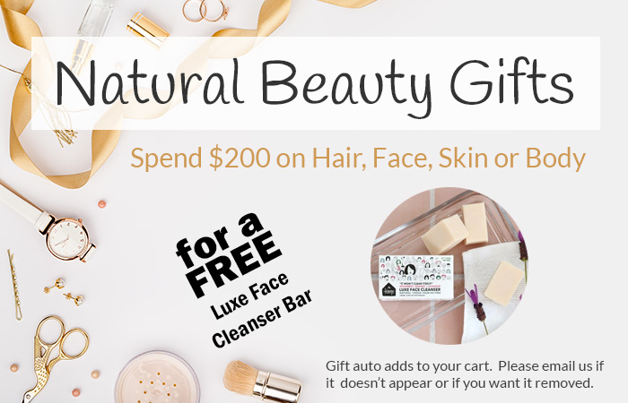 FREE with any $200 beauty spend