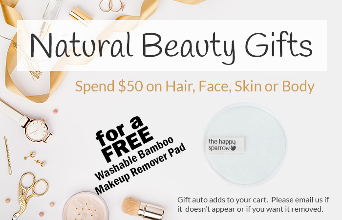 FREE with any $50 beauty spend