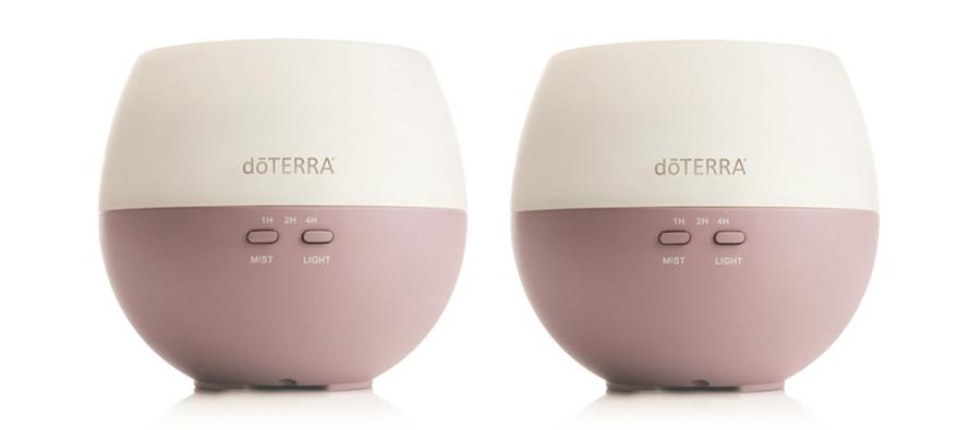 doTERRA Petal Diffuser