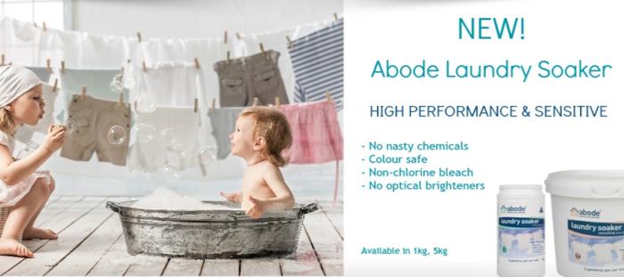 Feature: We compare the 2 Abode Laundry Soaker choices