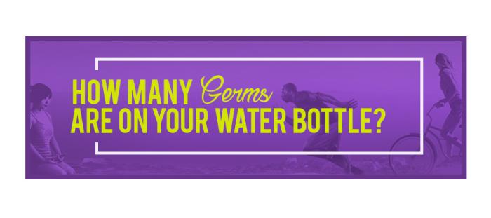 The best way to clean your reusable water bottle