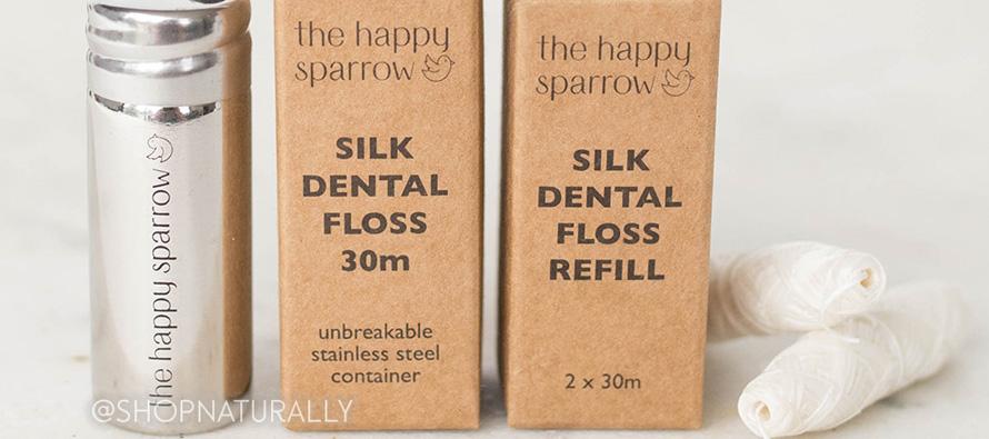 The best natural dental floss in 2025