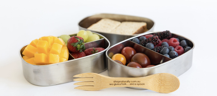 Ever Eco snack bento - now avail in 3 configurations