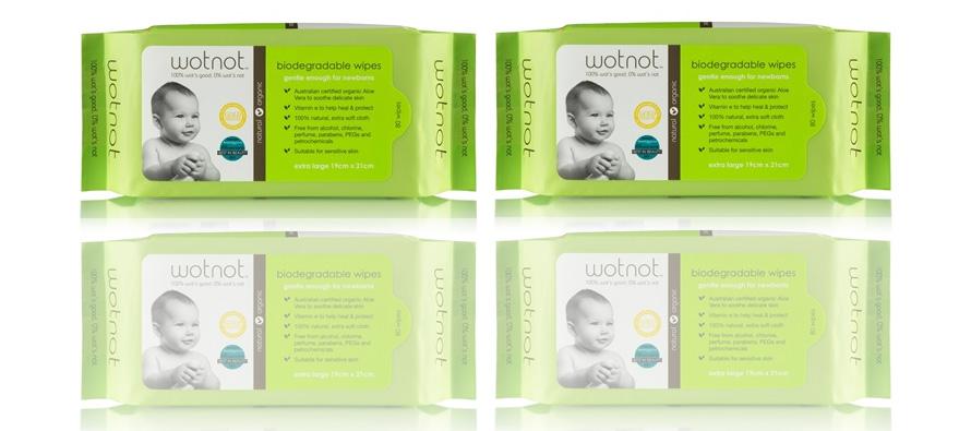 Methylisothiazolinone clearance baby wipes