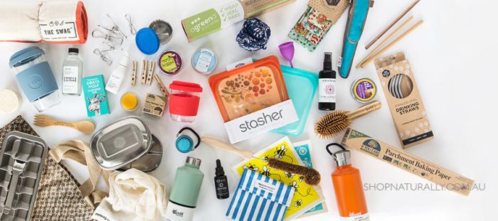 Navigating our Plastic Free Shopping Guide - Good, Better, Best in 5 categories