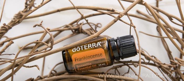 doTERRA Essential Oils back in stock