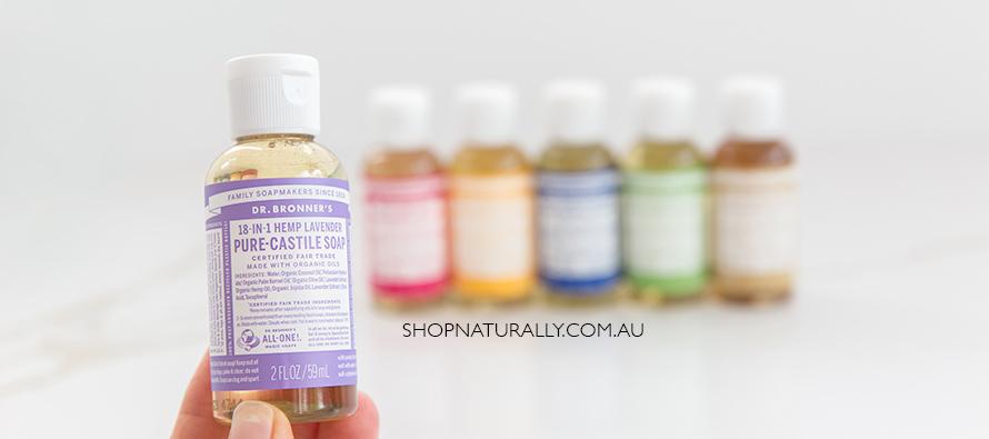 Dr. Bronner's Soap Block