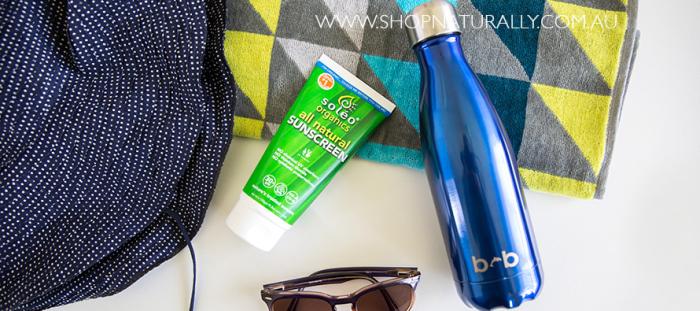 Natural Sunscreen Nano Particle Safety FAQ