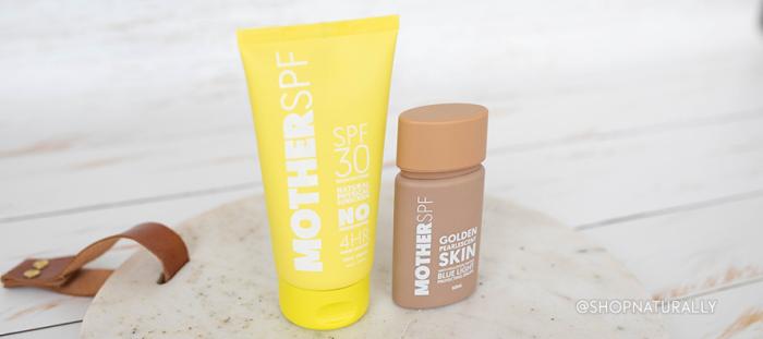 Make your own tinted moisturiser with spf