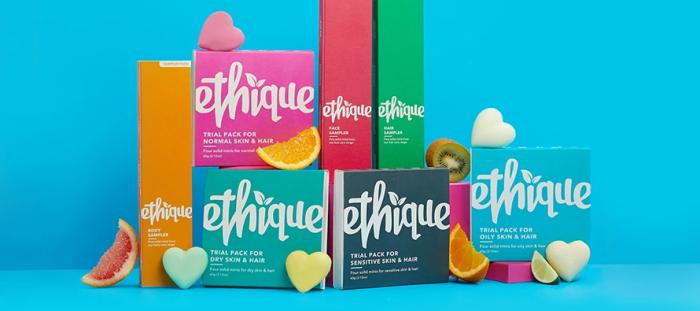 Ethique Shampoo Arrives #1 NZ comprehensive range