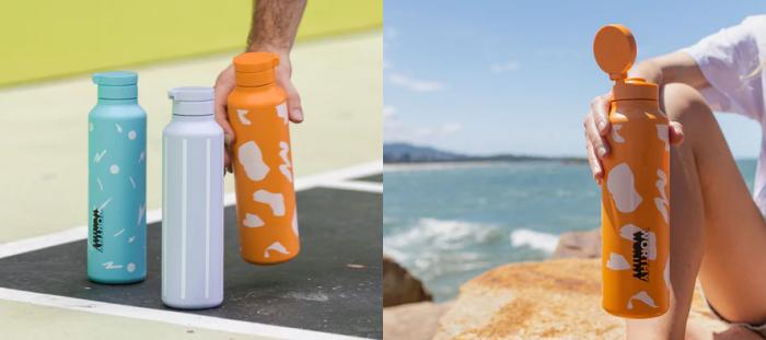 Is Worthy Sugarcane water bottle Australia's #1 sustainable water bottle?