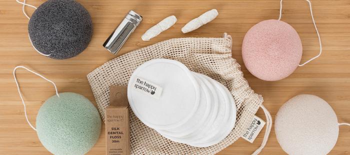 Plastic free bathroom tips