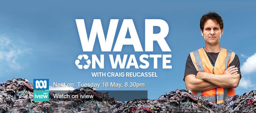 ABC's War On Waste Episode One - the horrifying stats