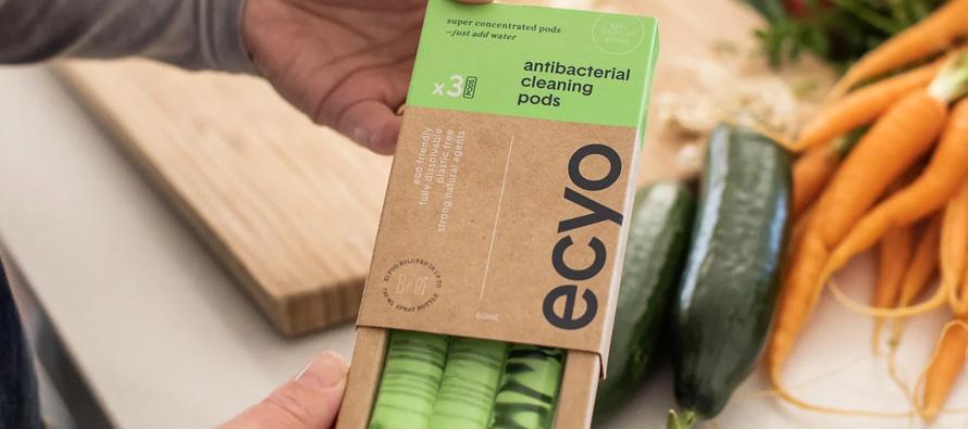 Introducing Ecyo Cleaning Pods